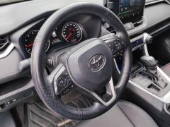 Toyota Wildlander 2.0L Four-wheel drive luxury PLUS version - ფოტო 18