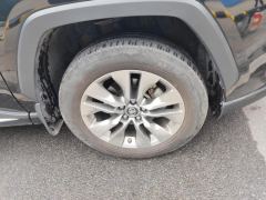 Toyota Wildlander 2.0L Four-wheel drive luxury PLUS version - ფოტო 6