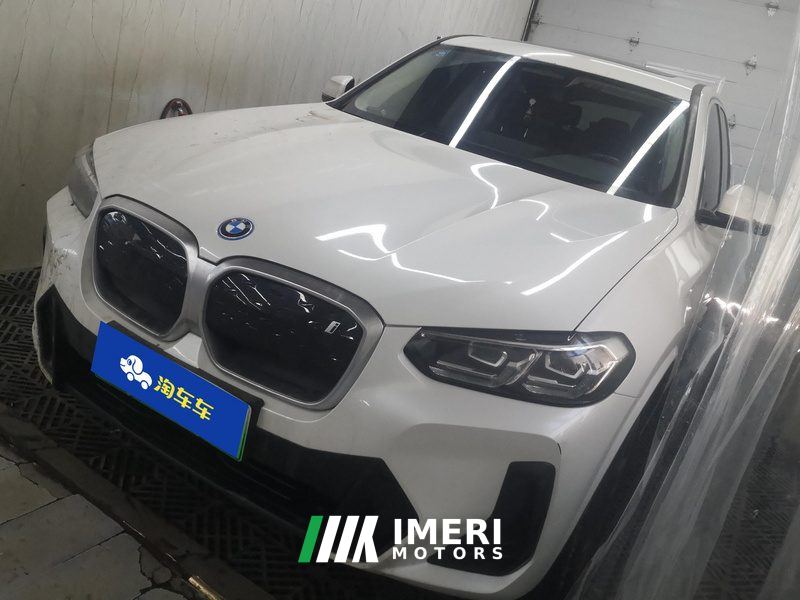 BMW iX3 550km Leading Edition - ავტომობილი ჩინეთიდან