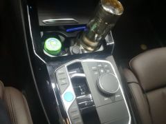 BMW iX3 550km Leading Edition - ფოტო 19
