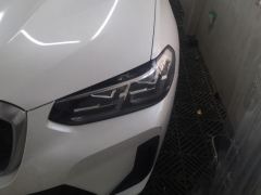 BMW iX3 550km Leading Edition - ფოტო 4