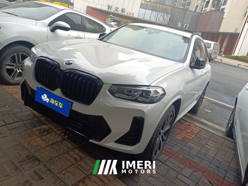 BMW X3 xDrive 30i Version M - автомобиль из Китая