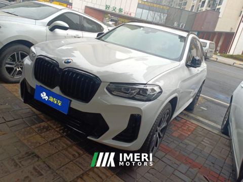 2022 BMW X3 xDrive 30i Version M - ავტომობილი ჩინეთიდან
