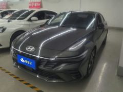 Hyundai Elantra 1.5L CVT Elite Edition - фото 1