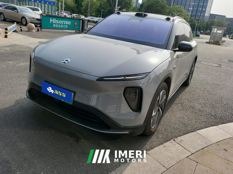 NIO ES6 500km 75kWh - автомобиль из Китая