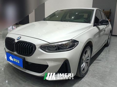 2022 BMW 1 Series 120i M Sport Night Edition - ავტომობილი ჩინეთიდან
