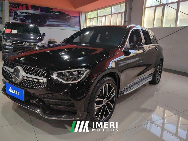 Mercedes-Benz GLC 300 L 4MATIC Dynamic - ავტომობილი ჩინეთიდან