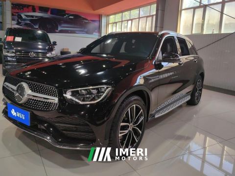 2022 Mercedes-Benz GLC 300 L 4MATIC Dynamic - ავტომობილი ჩინეთიდან