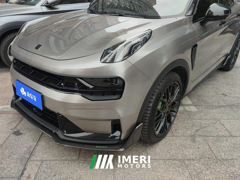 Lynk & Co 05 2.0T AWD Edition - car from China
