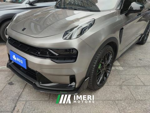 2023 Lynk & Co 05 2.0T AWD Edition - car from China
