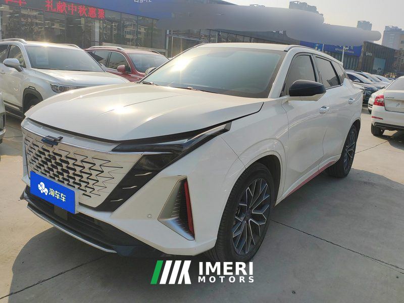Oshan Z6 1.5T Version Edition - автомобиль из Китая