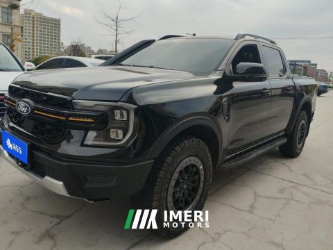 2023 Ford Ranger 1stEdition Gasoline - ავტომობილი ჩინეთიდან