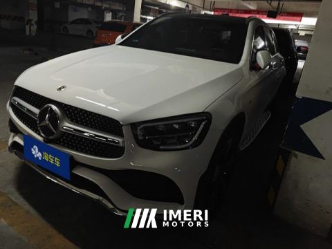 2022 Mercedes-Benz GLC Facelift GLC 300 L 4MATIC Dynamic Luxury Edition - ავტომობილი ჩინეთიდან