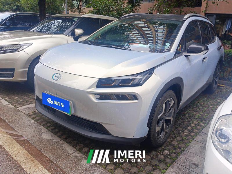 Aion V Plus 500km 70 Zhixiang Technology Edition Ternary Lithium - car from China