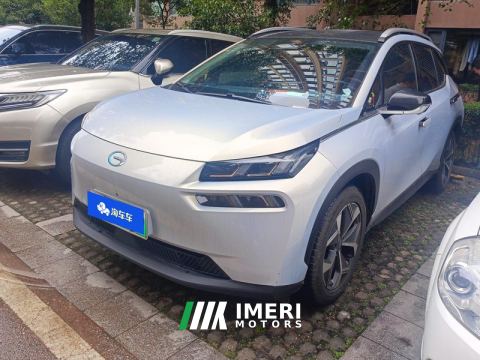 2022 GAC AION V Plus 500km 70 Zhixiang Technology Edition Ternary Lithium - car from China