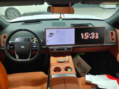 Li Auto L6 Pro - ფოტო 16