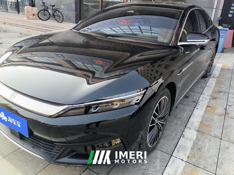 BYD Han EV Edition 506km Premium Version - ავტომობილი ჩინეთიდან