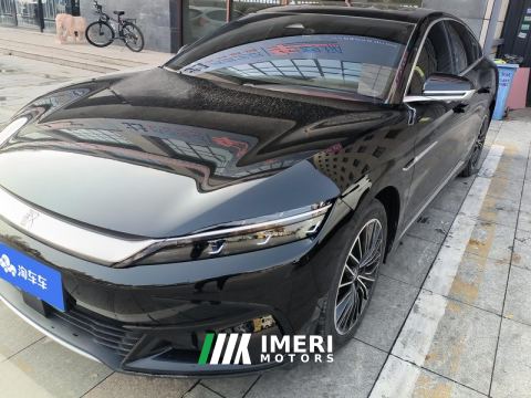 2023 BYD Han EV Edition 506km Premium Version - ავტომობილი ჩინეთიდან