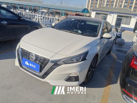 2021 Nissan Teana 2.0L XL Upper AD1 Edition - ავტომობილი ჩინეთიდან
