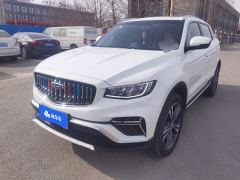 Geely Boyue 1.8TD Version - фото 1