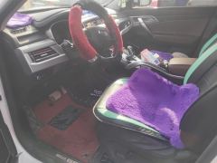 Geely Boyue 1.8TD Version - фото 8