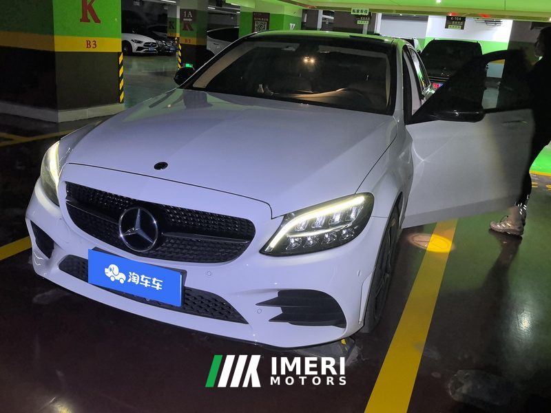 Mercedes-Benz C Class C-Class C 260 L AMG Line Exclusive Edition