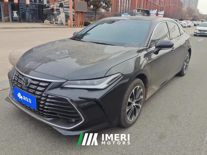 Toyota Avalon 2.0L CVT Elite Edition