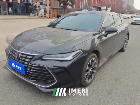 2023 Toyota Avalon 2.0L CVT Elite Edition - ავტომობილი ჩინეთიდან