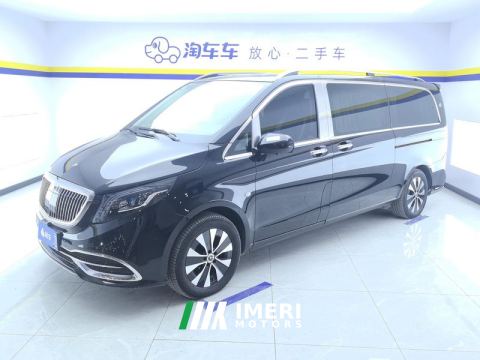2021 Mercedes-Benz Vito Vitamin 2.0T Business Edition 7-seater