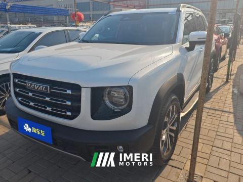 2022 Haval Great Wall Big Dog 1.5T 2WD Edition - ავტომობილი ჩინეთიდან