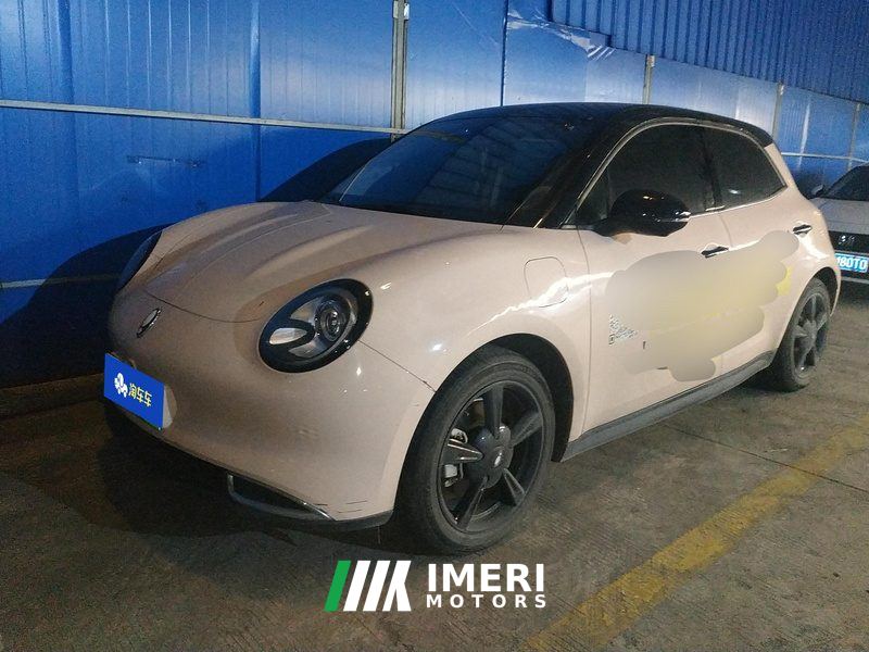 Ora Great Wall Good Cat 401km Luxury Edition - автомобиль из Китая