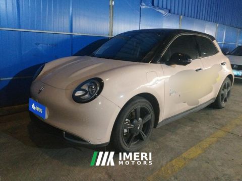 2023 Ora Great Wall Good Cat 401km Luxury Edition - ავტომობილი ჩინეთიდან