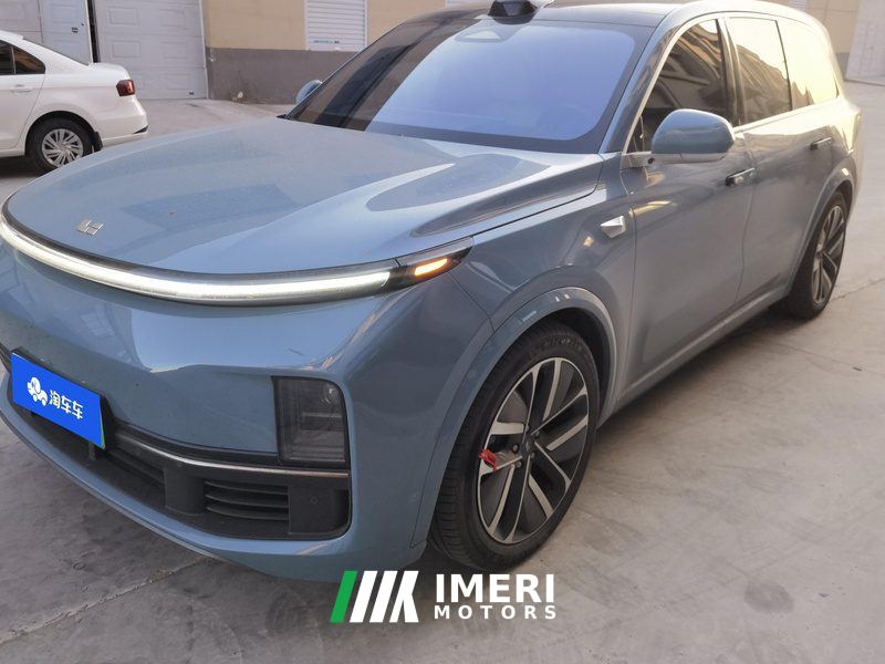 Li Auto L9 Max - ავტომობილი ჩინეთიდან