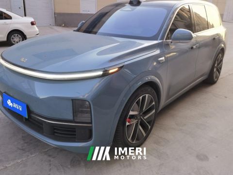 2022 Li Auto L9 Max - ავტომობილი ჩინეთიდან