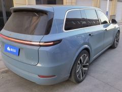 Li Auto L9 Max - ფოტო 2
