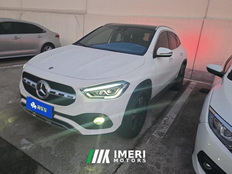 Mercedes-Benz GLA Facelift GLA 200 - ავტომობილი ჩინეთიდან