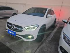 Mercedes-Benz GLA Facelift GLA 200 - ფოტო 1