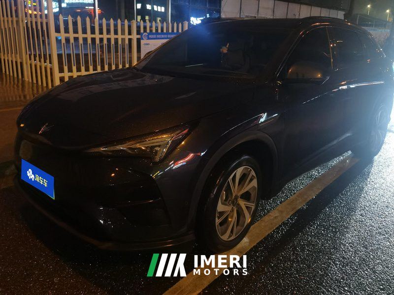 Arcfox Alpha T5 520 MAX - ავტომობილი ჩინეთიდან