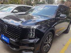 GAC Trumpchi GS8 - photo 1