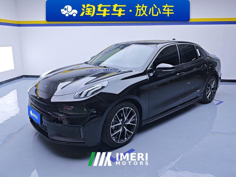 Lynk & Co 03 2.0T 2WDPro - car from China