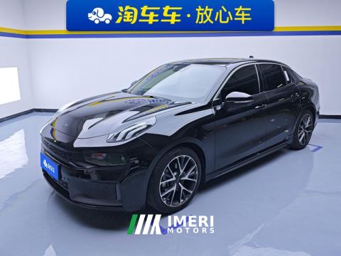 2022 Lynk & Co 03 2.0T 2WDPro - ავტომობილი ჩინეთიდან