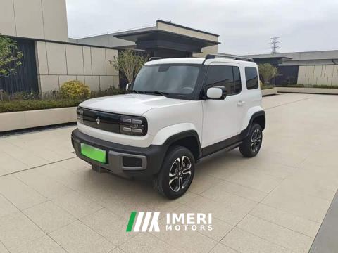 2024 Baojun Yueye Flagship Edition - автомобиль из Китая