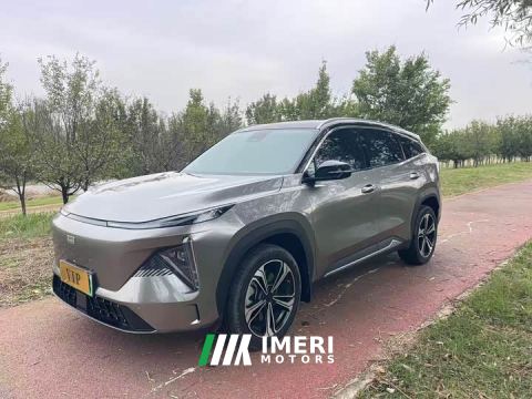 2023 Geely Galaxy L7 1.5T 115km Starship - ავტომობილი ჩინეთიდან