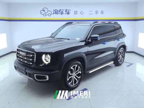 2021 Haval Great Wall Big Dog Great Wall Dog 1.5T 2WD Edge Pastoral Edition - ავტომობილი ჩინეთიდან