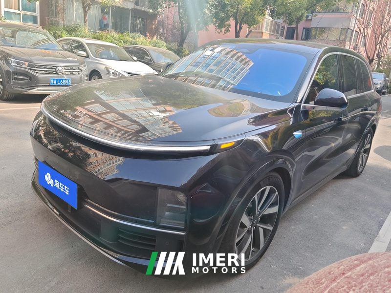 Li Auto Li L8 Pro - ავტომობილი ჩინეთიდან