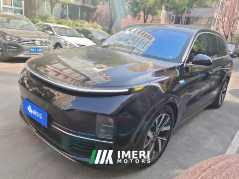 2023 Li Auto Li L8 Pro - ავტომობილი ჩინეთიდან