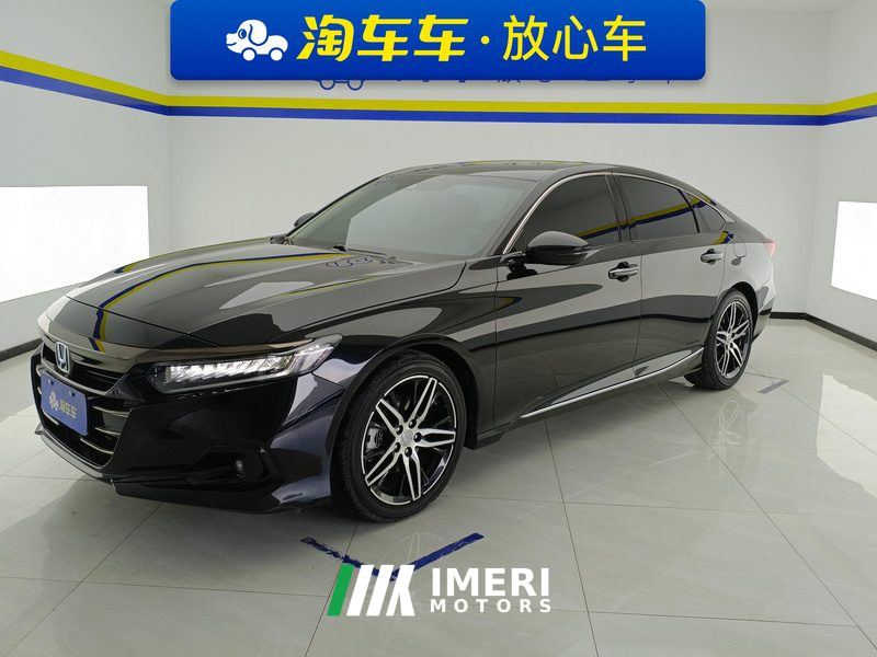 Honda Accord PHEV 2.0L E-CVT Edition - ავტომობილი ჩინეთიდან