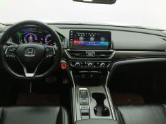 Honda Accord PHEV 2.0L E-CVT Edition - ფოტო 16