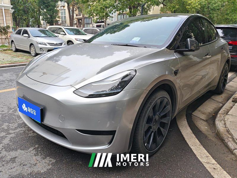 Tesla Model Y Facelift 545km Rear-Wheel Drive Edition - ავტომობილი ჩინეთიდან