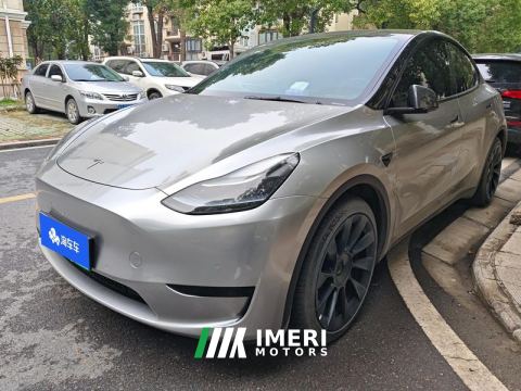2022 Tesla Model Y Facelift 545km Rear-Wheel Drive Edition - car from China